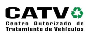 CATV Centro autorizado de tratamiento de vehiculos