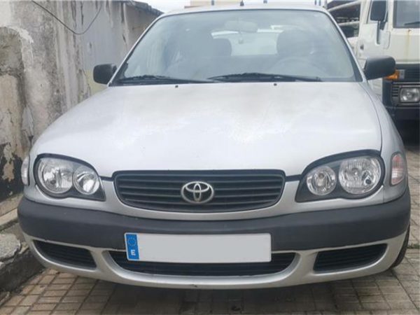 toyota corolla despiece
