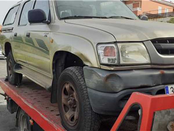 toyota hilux despiece