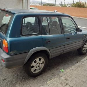 despiece toyota rav 4