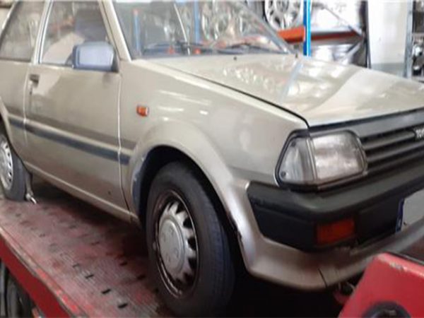 Despiece Toyota Starlet