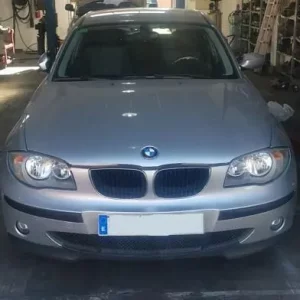 BMW Serie 1 Berlina (E81E87)(2004-)