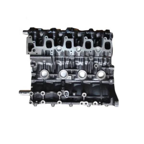 Motor Completo TOYOTA DYNA 2.8 3L - Nuevo y Garantizado