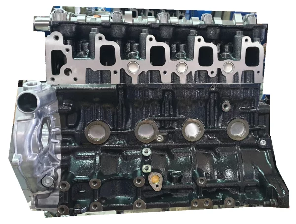 Motor Completo TOYOTA DYNA 2.8 3L - Nuevo y Garantizado