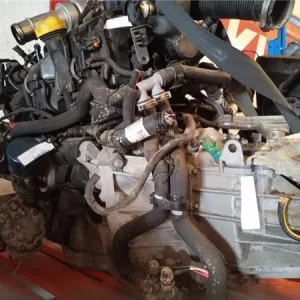 Motor Turbodiésel 1.5 ACENTA K9K 636 para NISSAN JUKE I