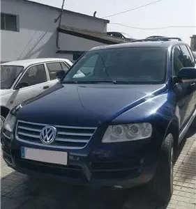 Volkswagen Touareg (7LA)(2002-)